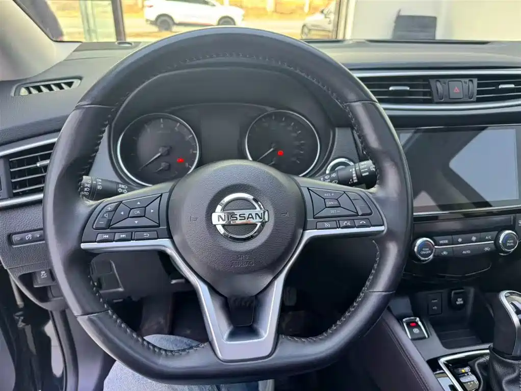 Nissan Qashqai, миниатюра 7