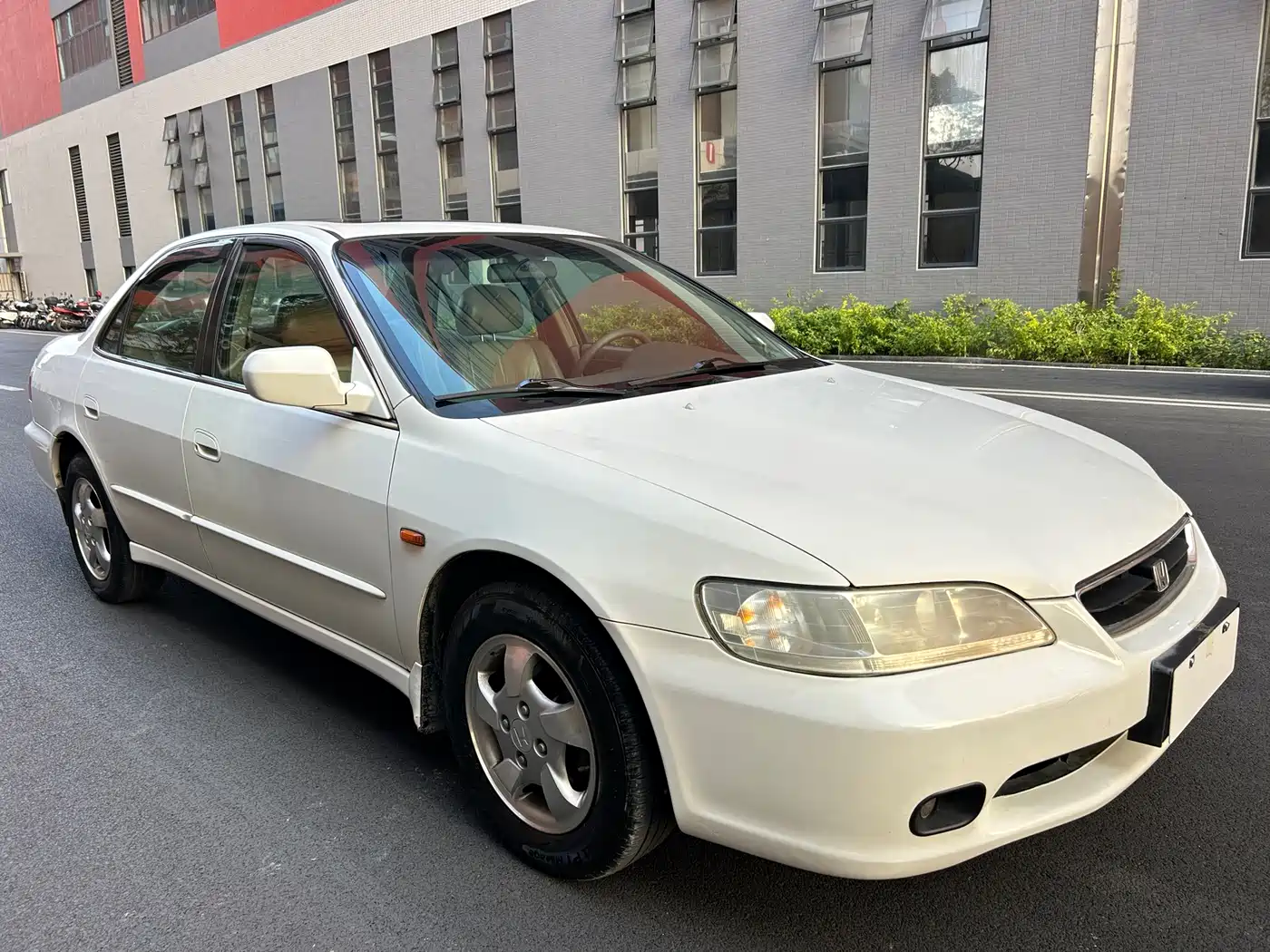 Honda Accord 2001