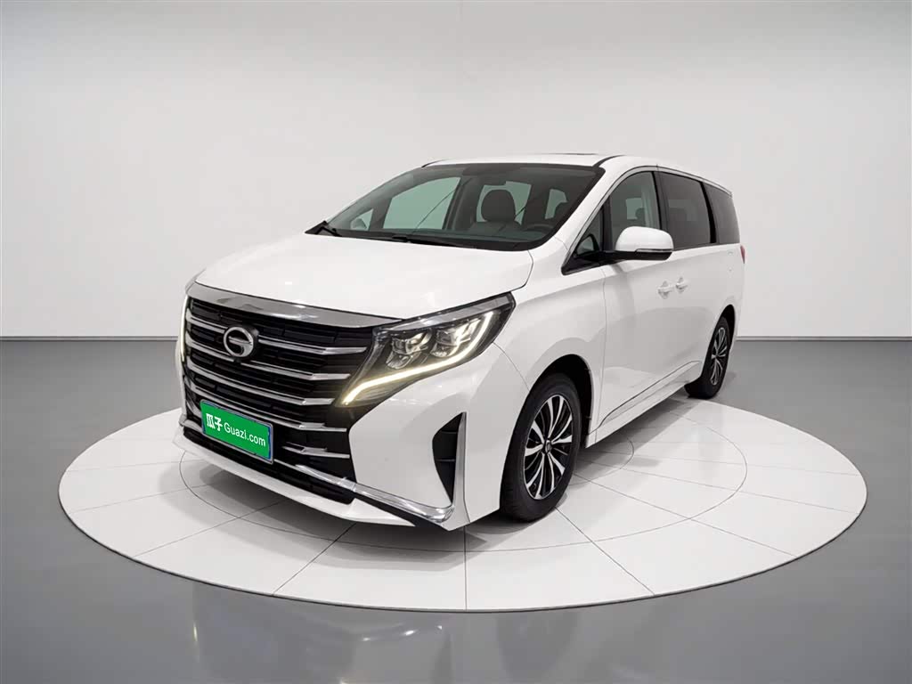 GAC Trumpchi Trumpchi M8