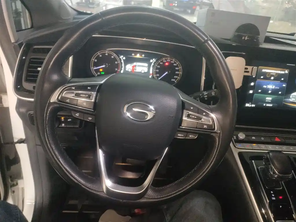 GAC Trumpchi Trumpchi M8 2021 Leading Show Series 390T Premium Edition фото 7