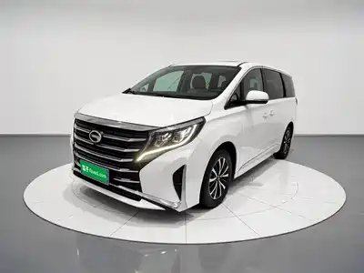 Trumpchi M8