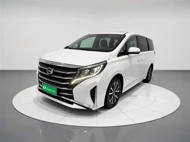 Trumpchi M8 Elegance Series, 390T, Престиж