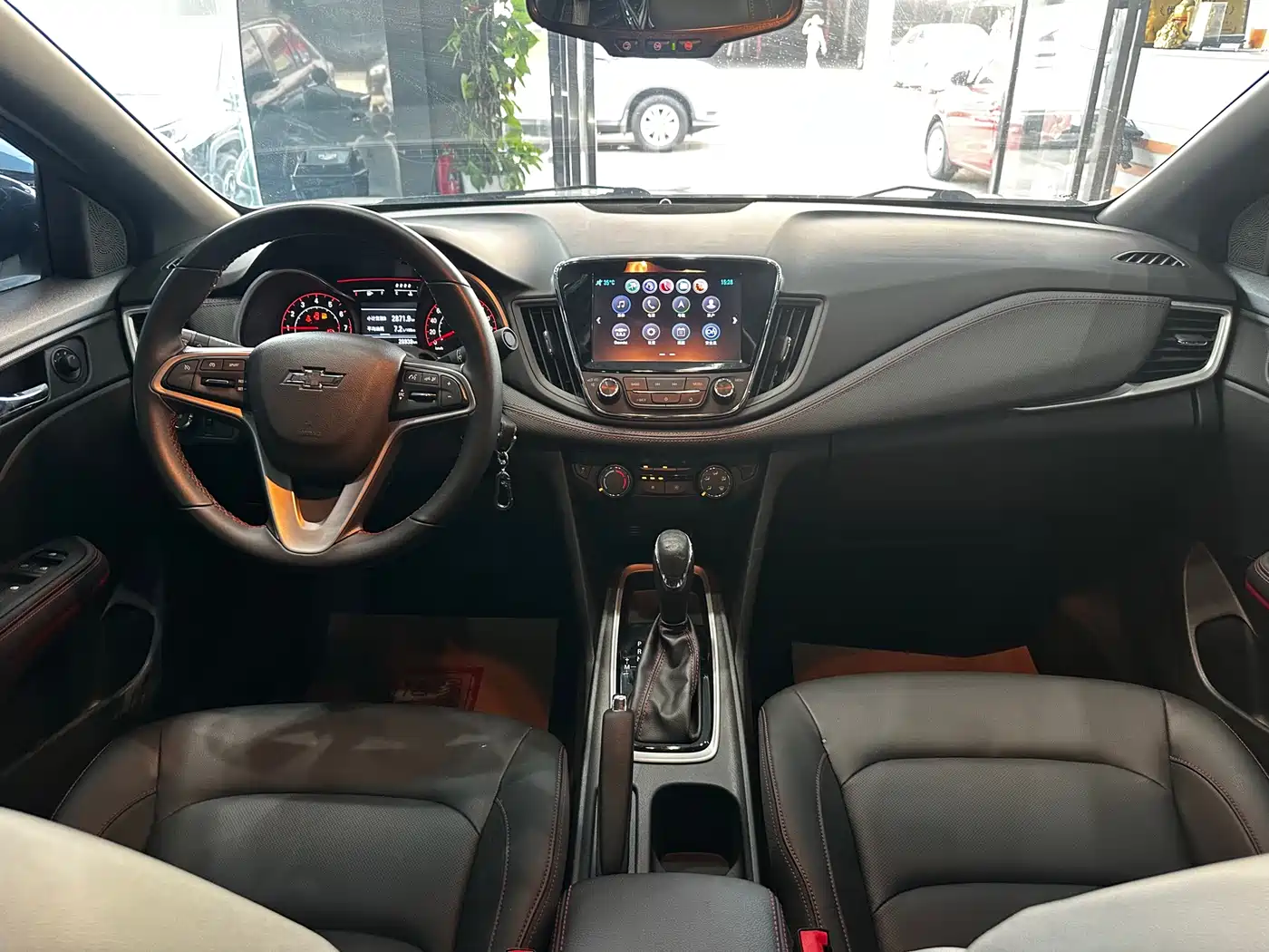 Chevrolet Monza 2019 RS 330T Auto Smooth Edition China VI фото 8