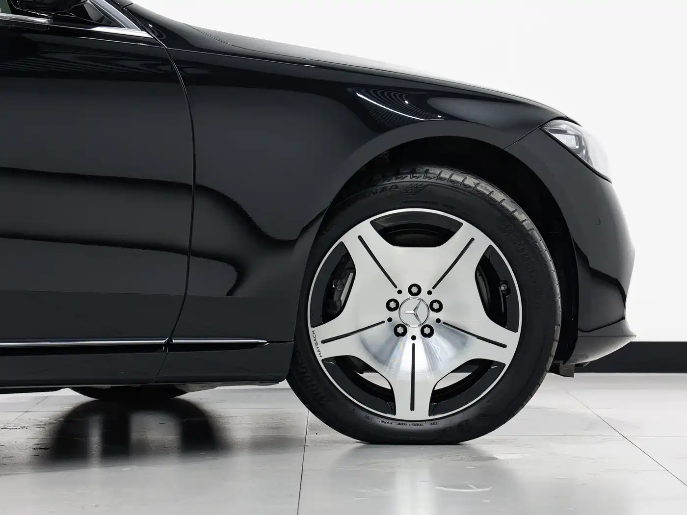 MERCEDES-BENZ MAYBACH S CLASS