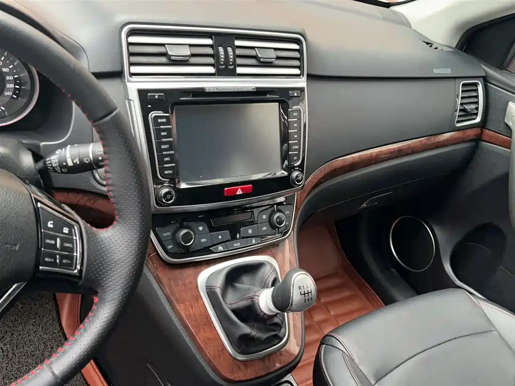 Haval H6 2017 Red Label Sport 1.5T Manual 2WD Elite фото 7