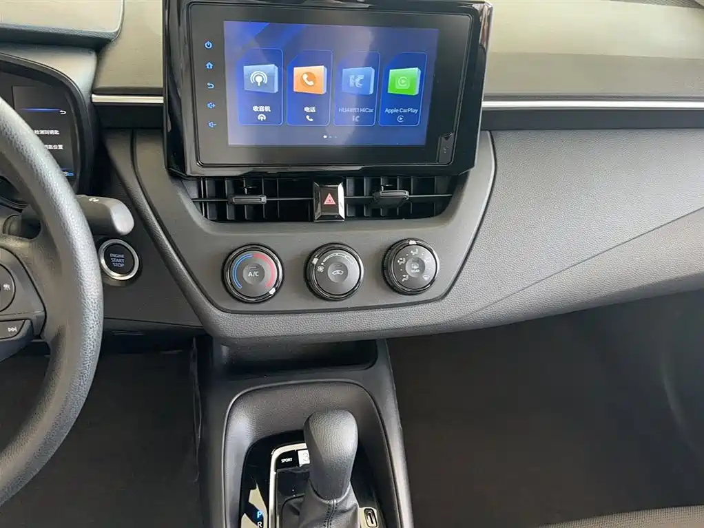 Toyota Corolla 2024 Model 1.2T Pioneer Edition фото 2