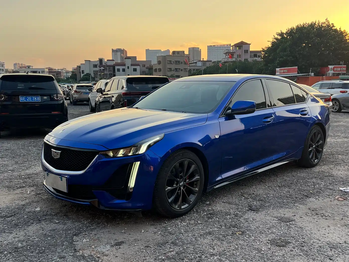 CADILLAC CT5