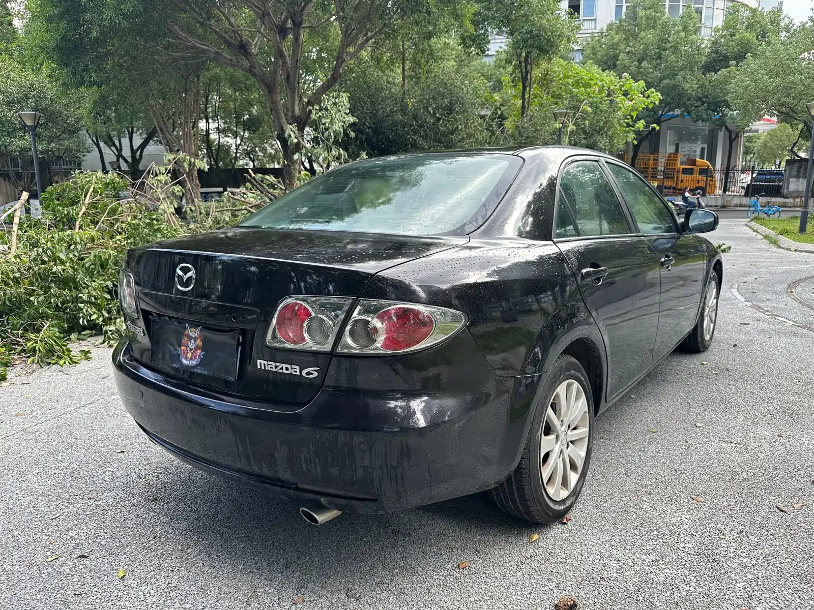 Photo 6 - Mazda 6