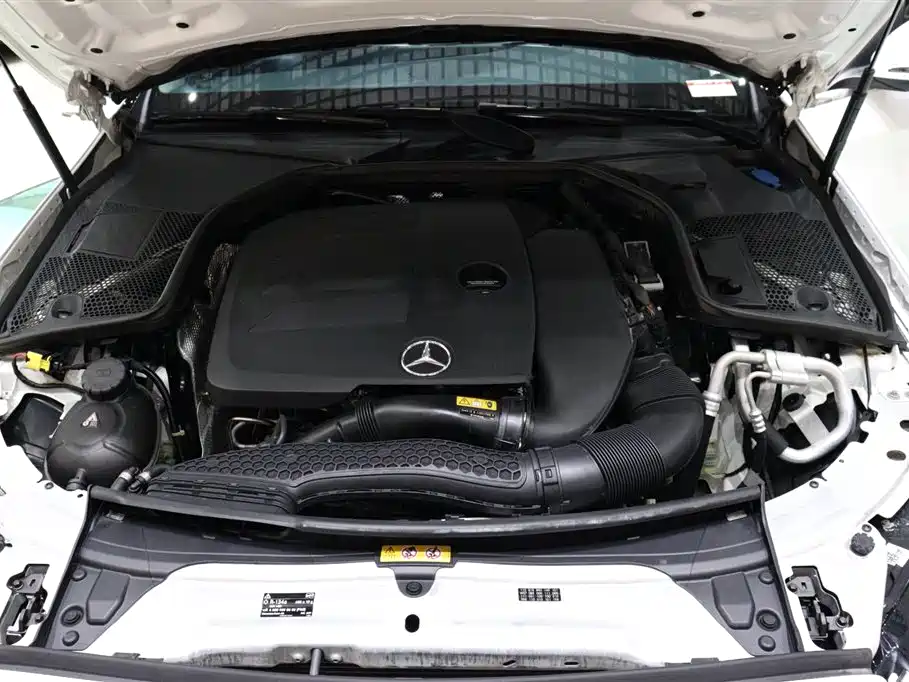Mercedes-Benz C-Class 2021 C 200 L Fashion Sport Edition фото 25