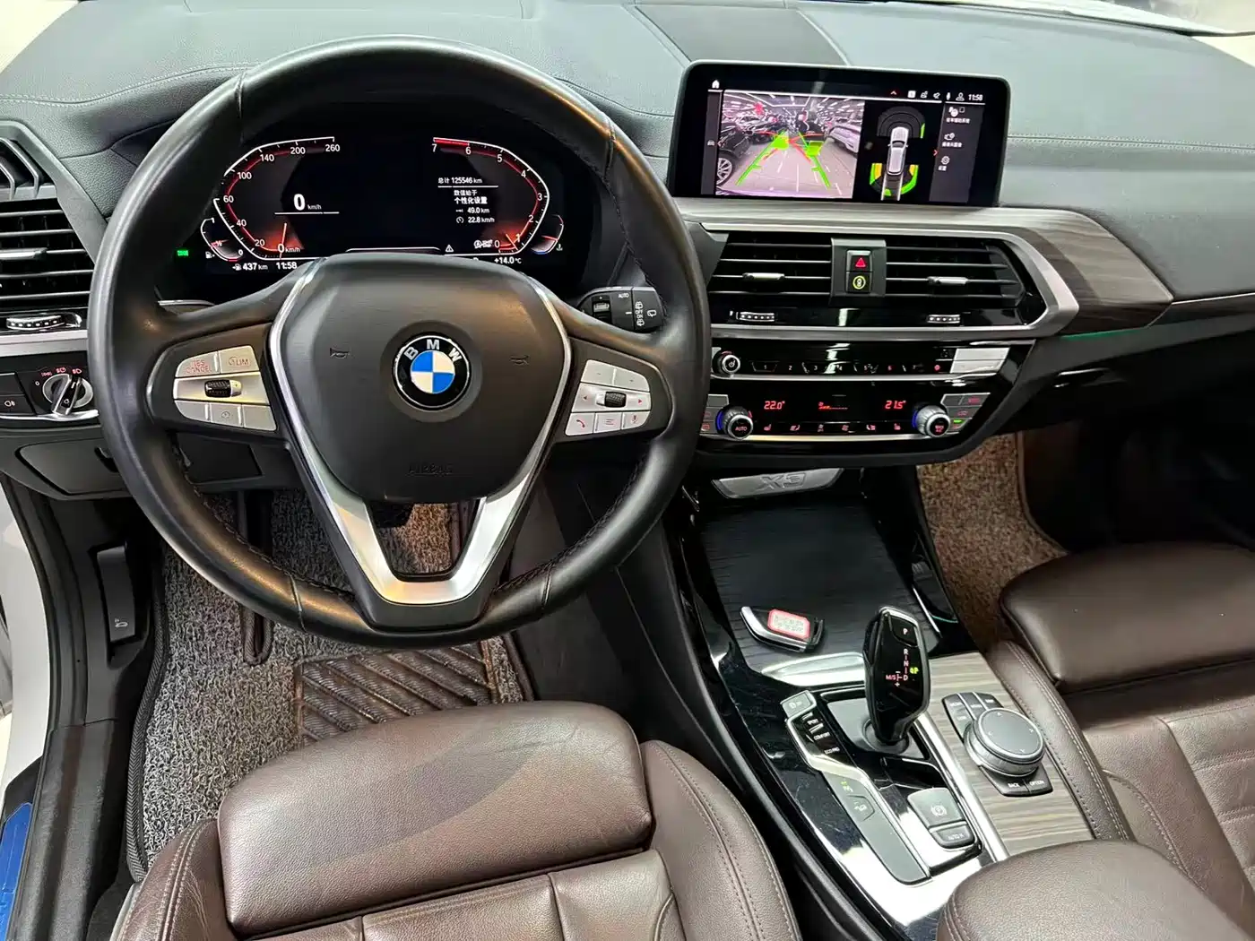 BMW X3 2020 xDrive28i Luxury Package фото 10