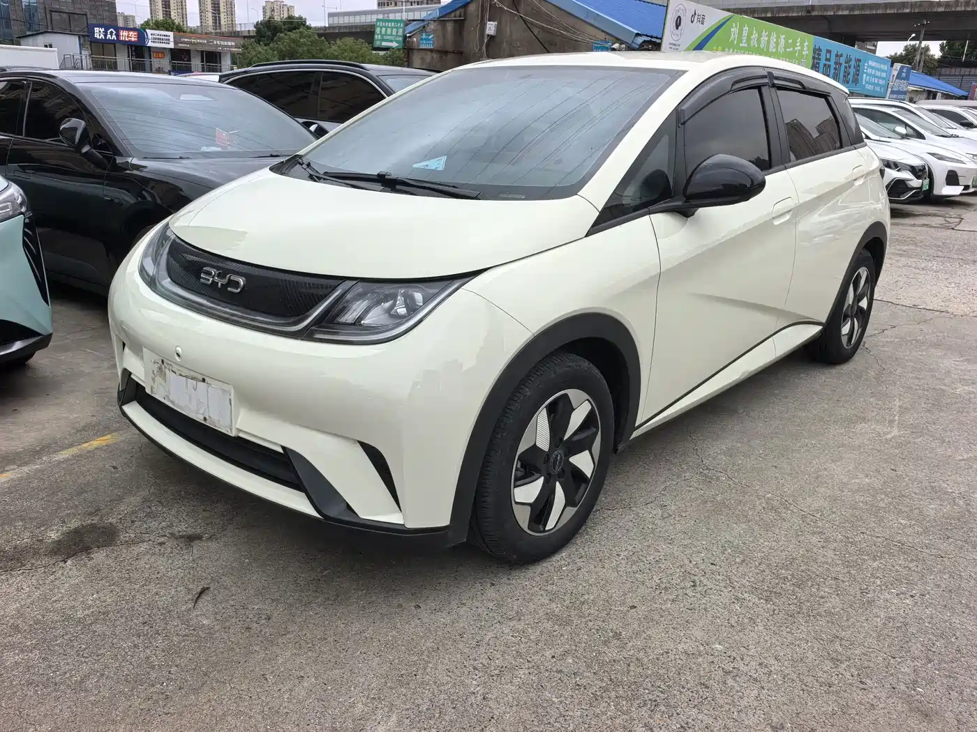 BYD Dolphin 2024