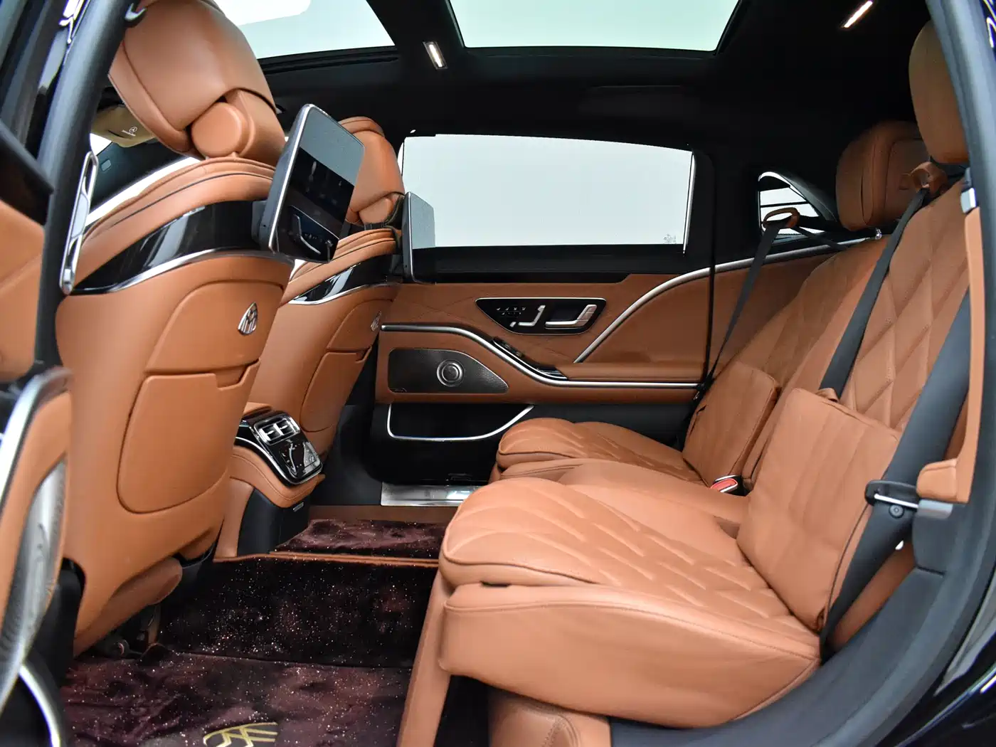 MERCEDES-BENZ MAYBACH S CLASS