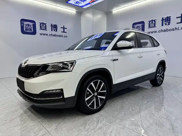 Škoda Kamiq 2023