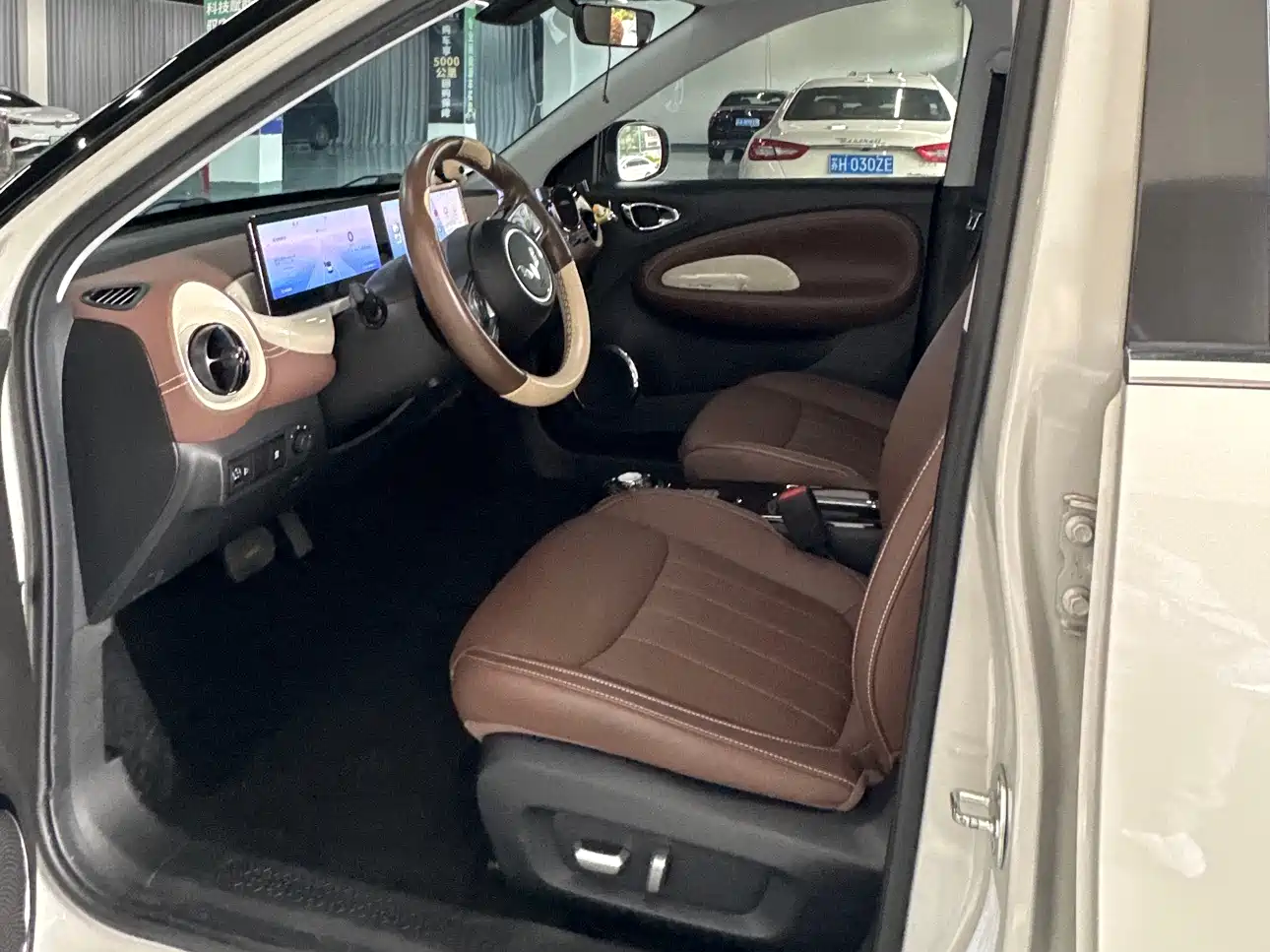 Фото 8 - Wuling Motors Wuling Bingo