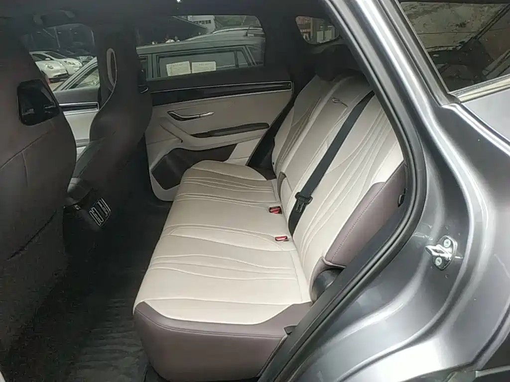 BYD Song PLUS PHEV 2025 DM-i 112KM Premium фото 13
