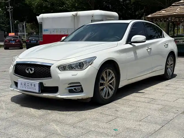 Infiniti Infiniti Q50 2014 2.0T Comfort Edition
