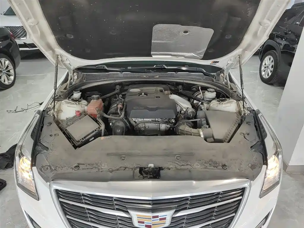 Cadillac ATS-L 2017 28T Fashion фото 16