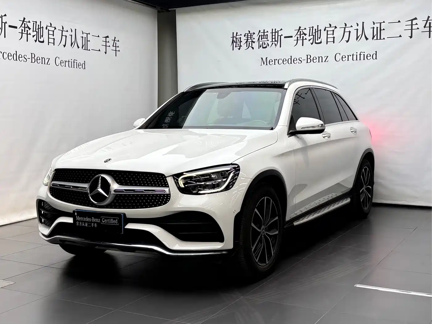 Mercedes-Benz GLC 2020 Facelift GLC 260 L 4MATIC Luxury фото 2