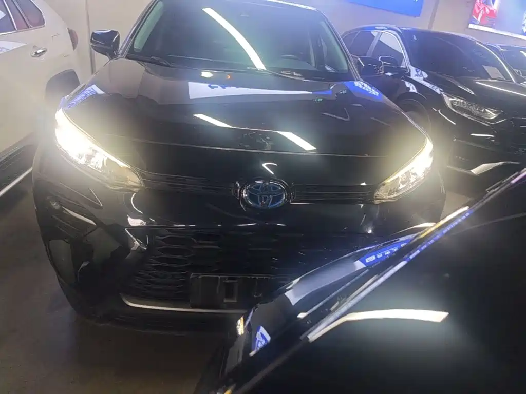 Toyota Wildlander 2020 Dual Engine 2.5L E-CVT FWD Luxury
