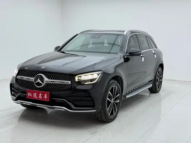 MERCEDES-BENZ GLC