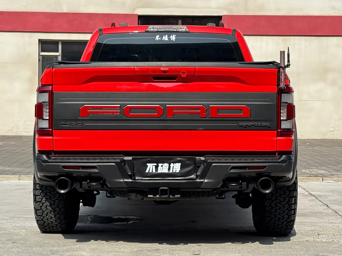 FORD F 150 RAPTOR