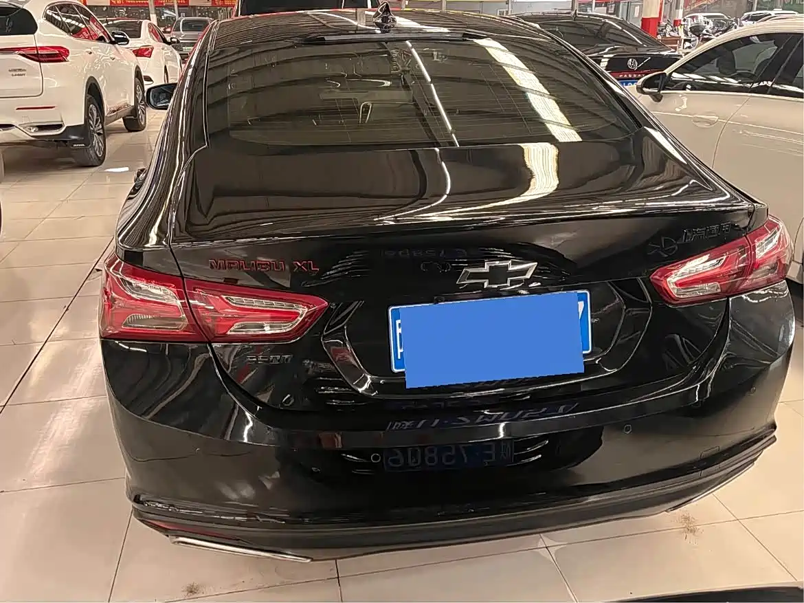 Chevrolet Malibu XL 2021 Model Redline 550T Auto Sharp Edition фото 14