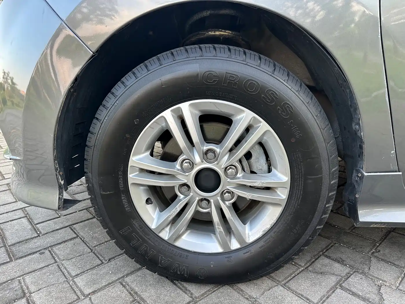 SAIC Maxus Maxus G10 2019 PLUS 2.0T Auto Elite China VI фото 18