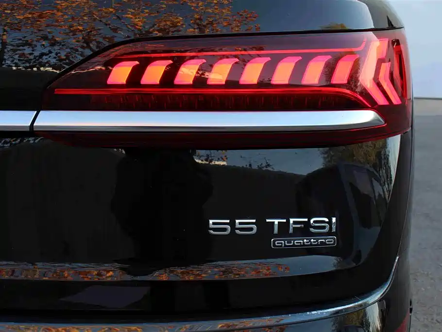 Audi Q7 2021 55 TFSI quattro S line Sport фото 14