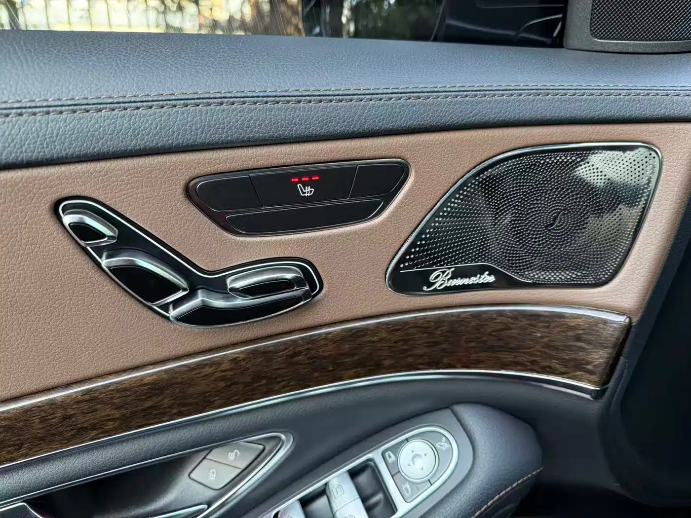 Mercedes-Benz S-Class 2017 S 320 L Luxury фото 13