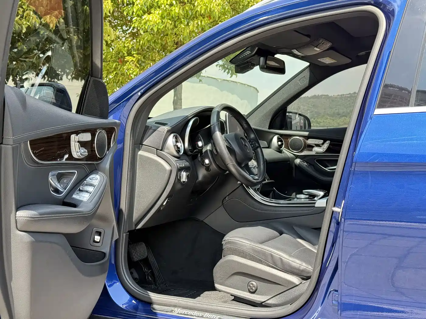Mercedes-Benz GLC 2019 GLC 260 L 4MATIC Luxury фото 7