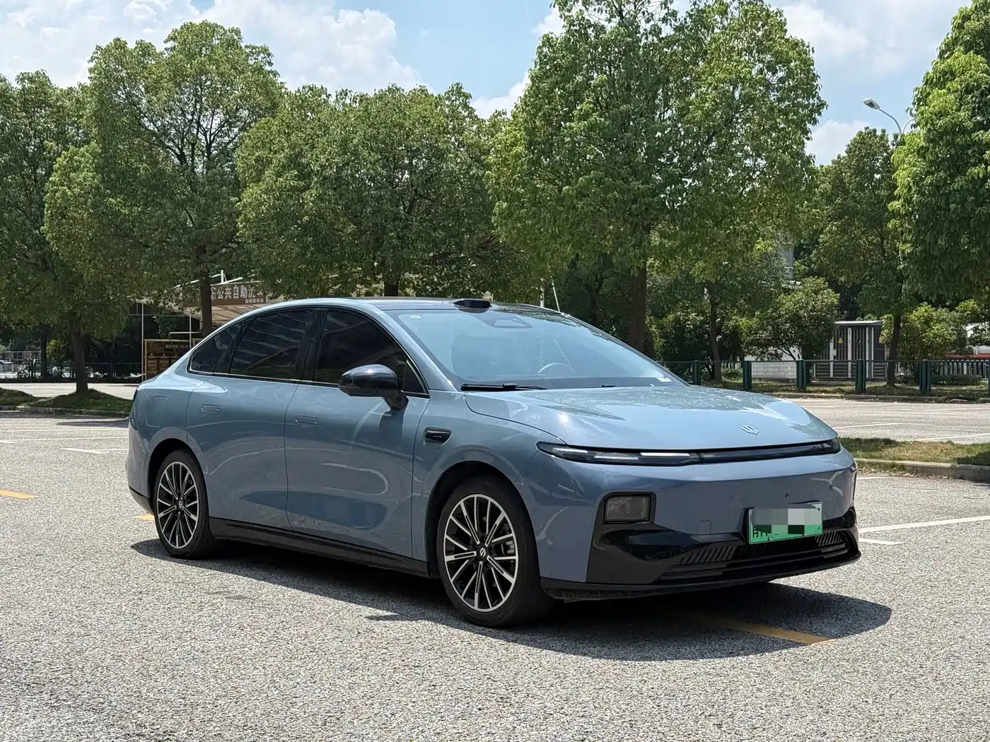 Leapmotor B01 2025 2026 550 LiDAR Edition