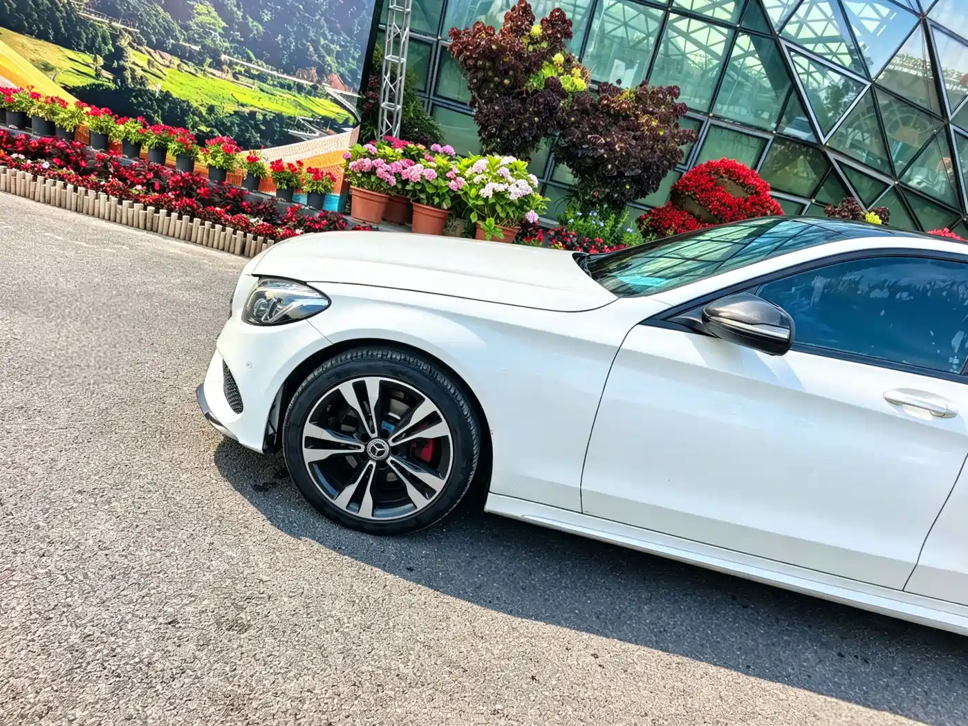 Mercedes-Benz C-Class 2015 C 200 Sport Edition 4MATIC фото 4