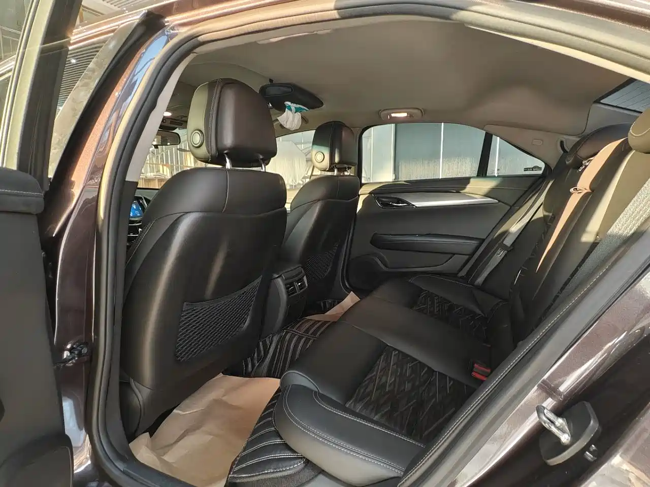 Cadillac ATS-L 2017 28T Technology фото 10