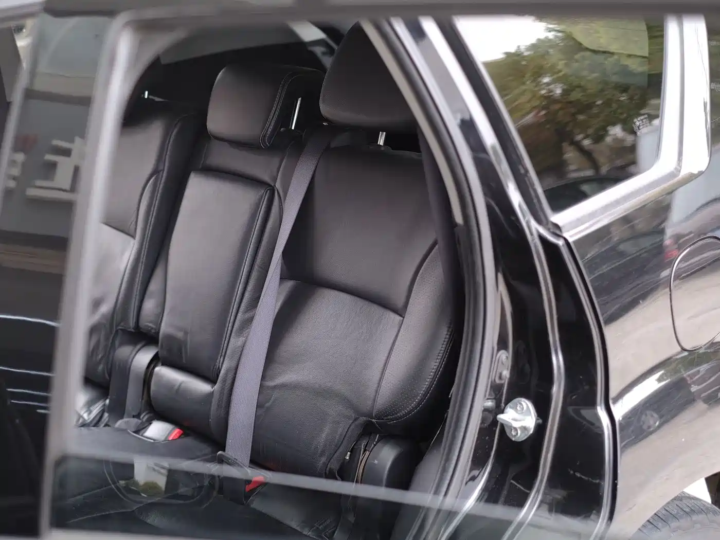 Mitsubishi Outlander (Import) 2009 2.4 Fashion фото 21
