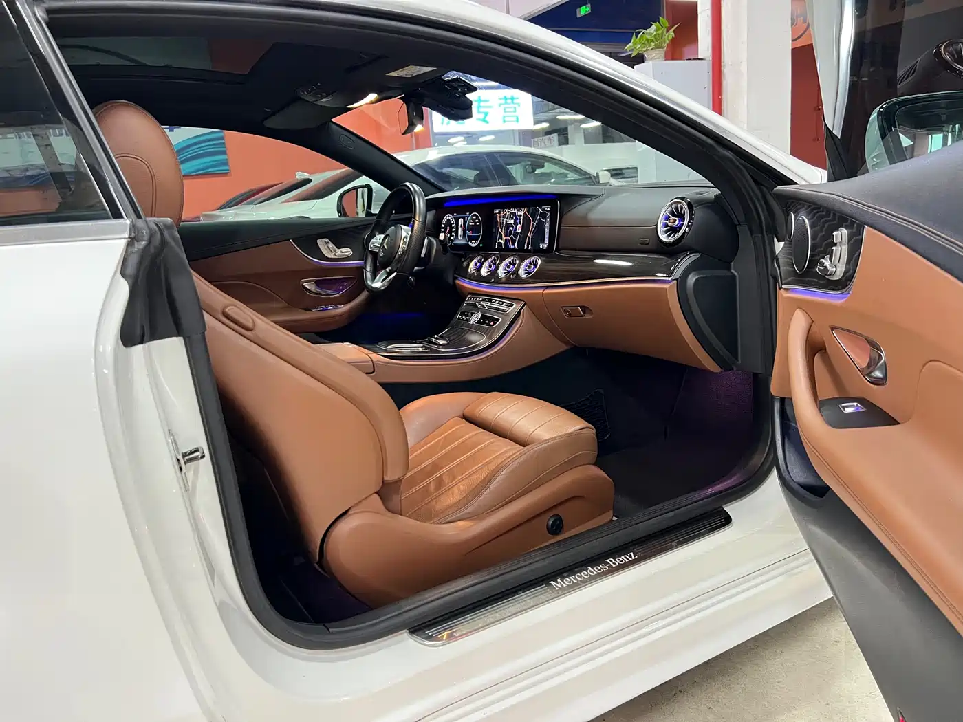Mercedes-Benz E-Class (Import) 2019 E 200 Coupe фото 14