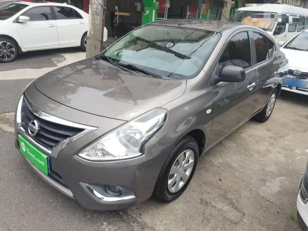 Nissan Sunny 2016 2015 1.5XE CVT Master Edition