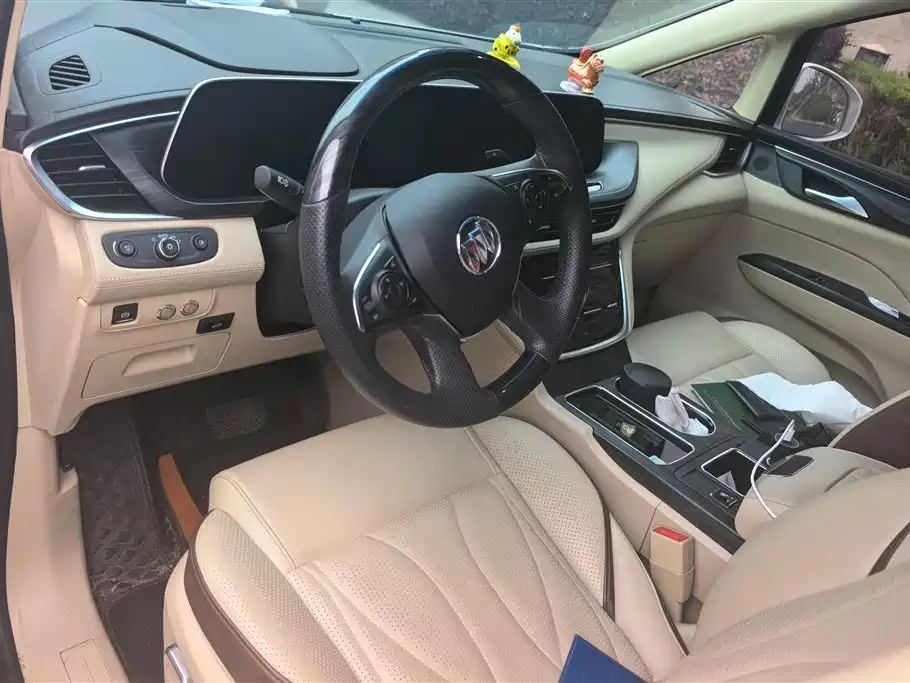 BUICK GL8