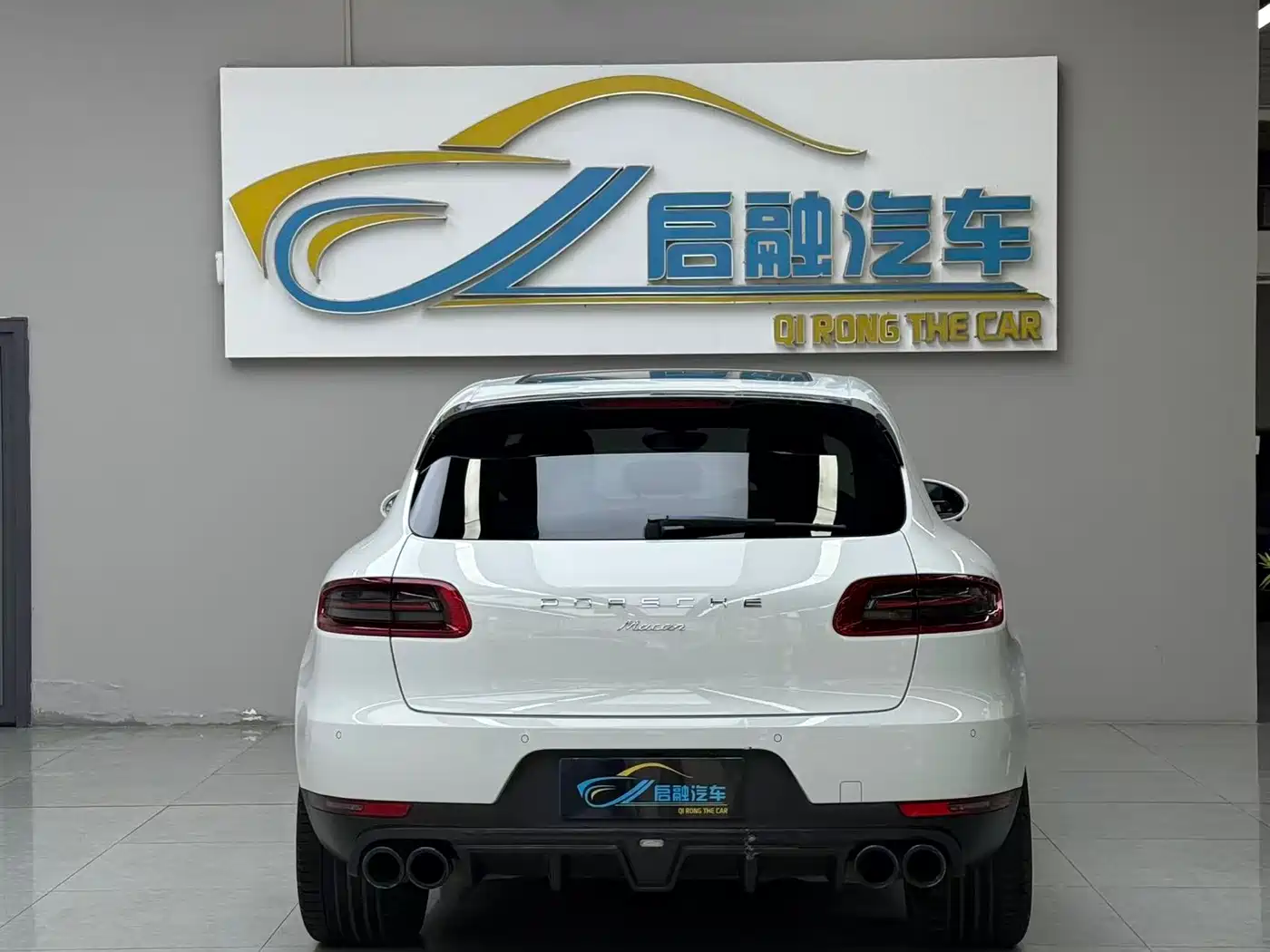 Porsche Macan 2017 Macan 2.0T фото 7