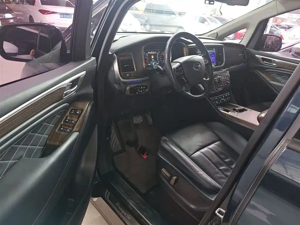 GAC Trumpchi Trumpchi M8 2020 Pilot 390T Premium Edition фото 16
