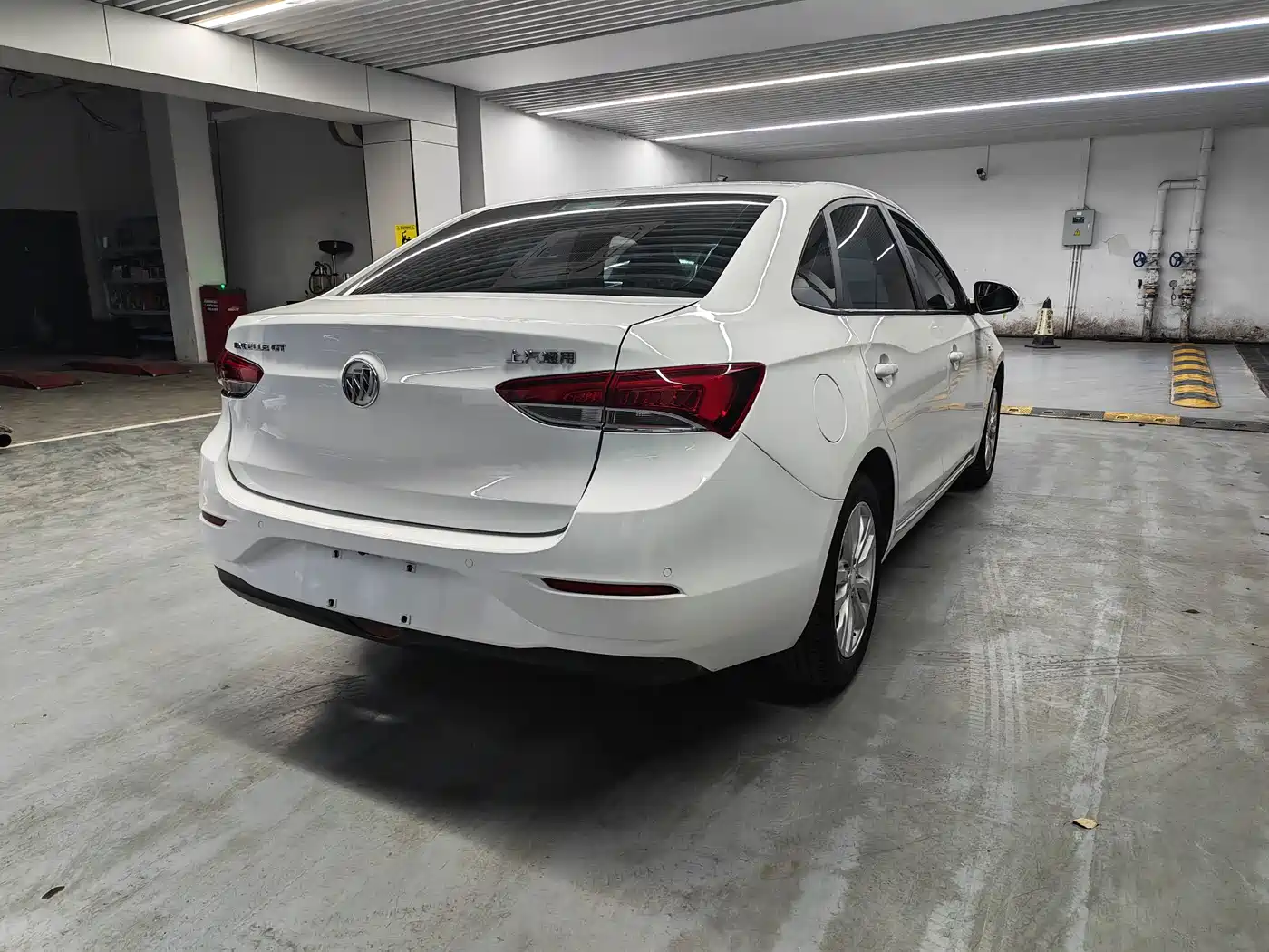 Buick Excelle 2021 Exemplar 1.5L Auto Elite фото 13
