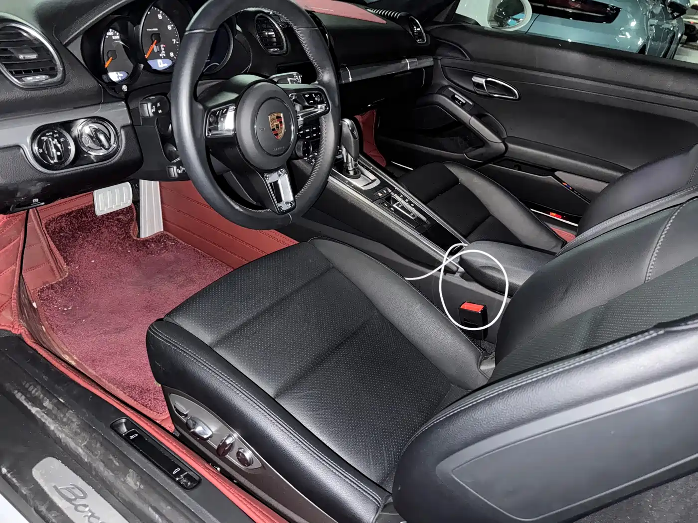 Porsche 718 2024 2023 Cayman Style Edition 2.0T