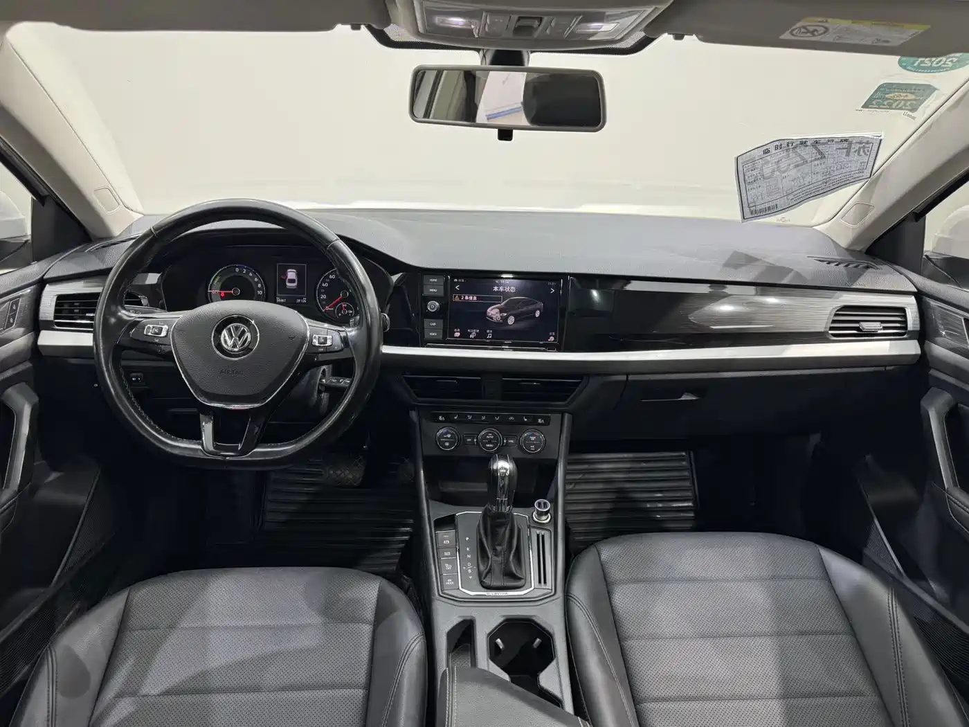 Volkswagen VW Lavida EV 2020 2019 Premium Edition