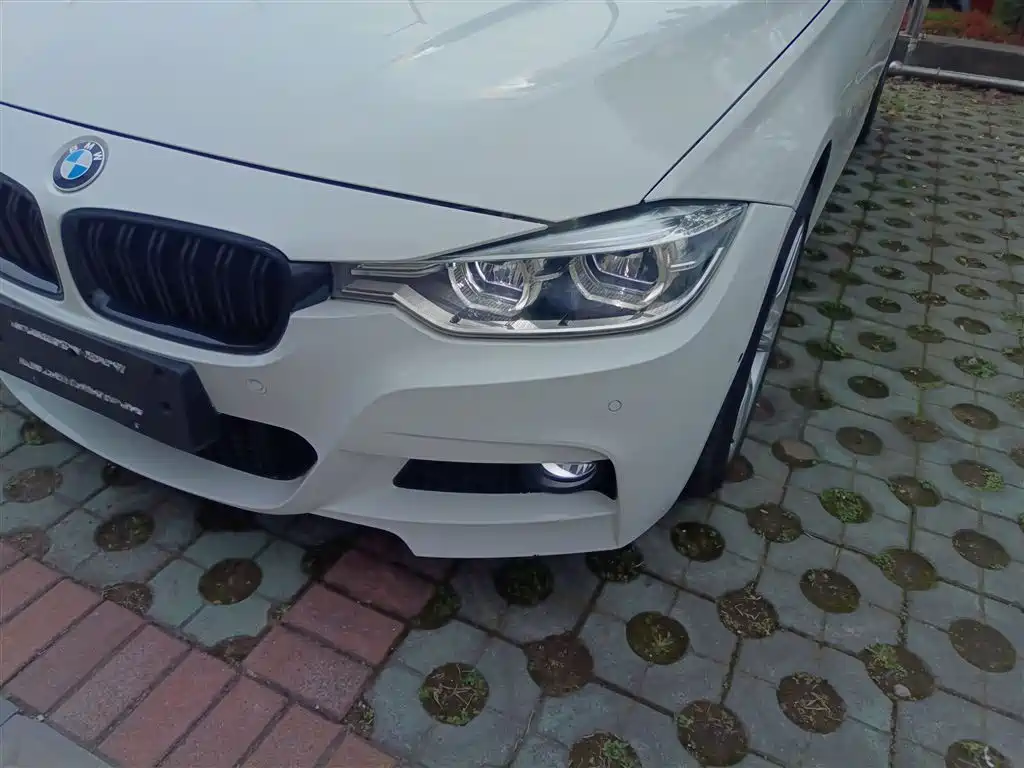 BMW 3 Series 2018 320i M Sport Package фото 18