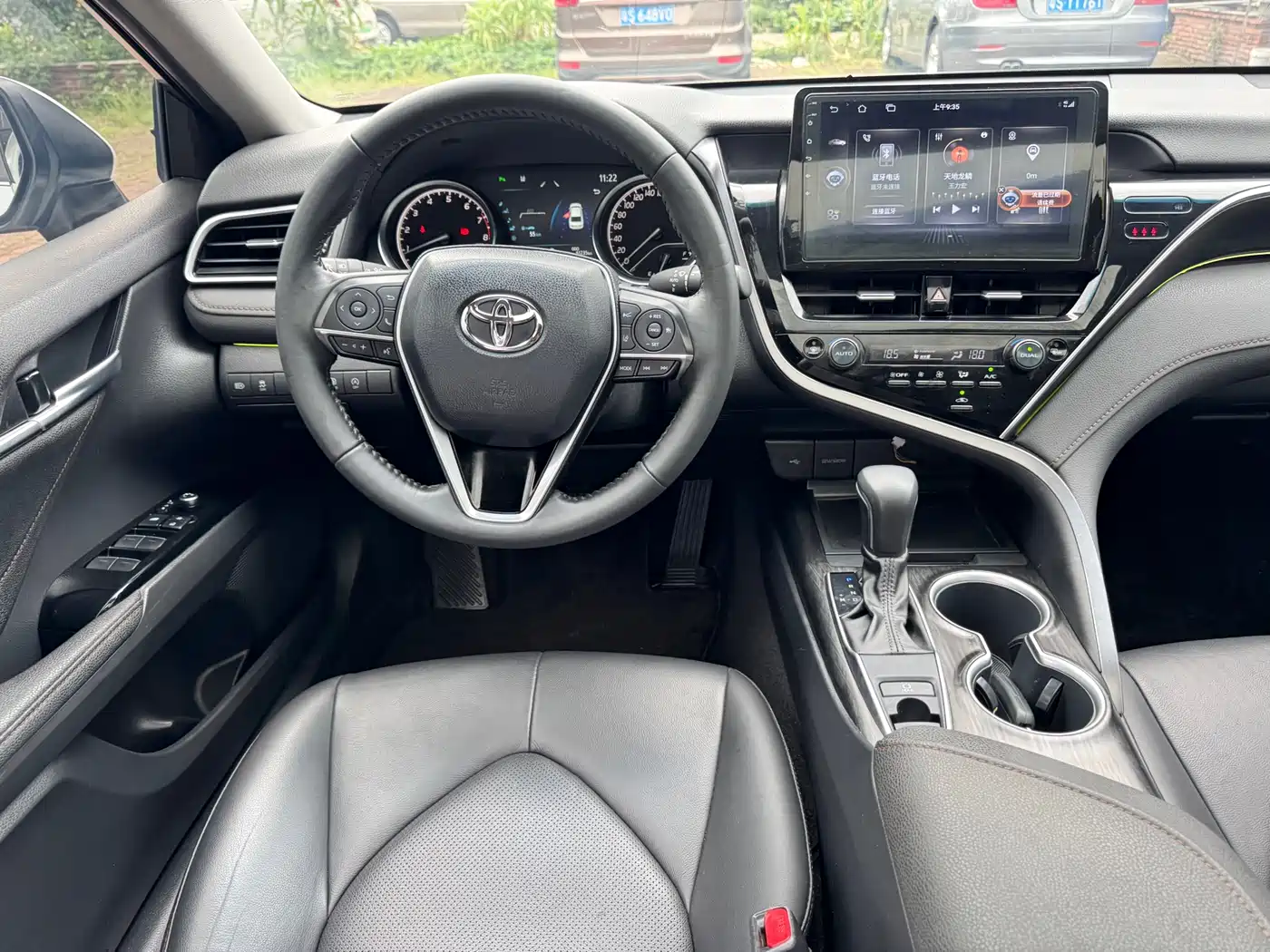 Toyota Camry 2021 2.0G Luxury Edition фото 13