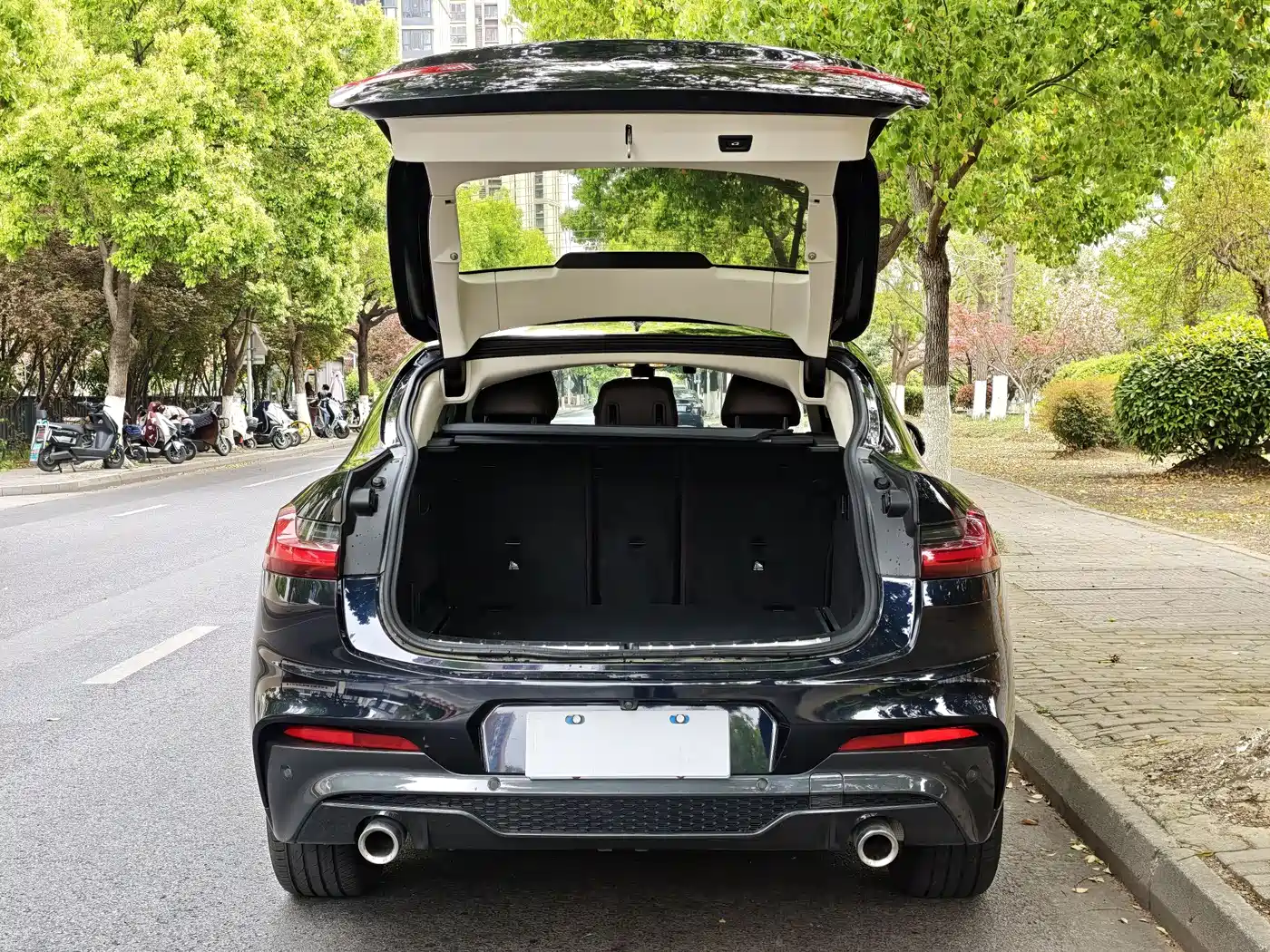 BMW X4 2020 xDrive25i M Sport Package фото 15