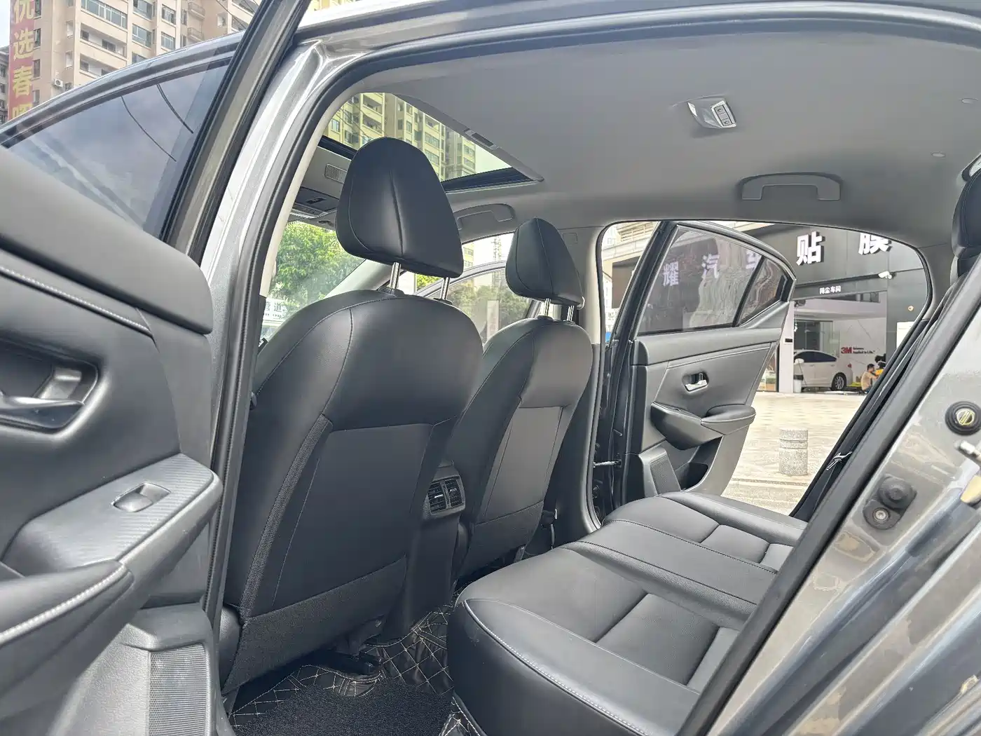 Nissan SYLPHY, миниатюра 13