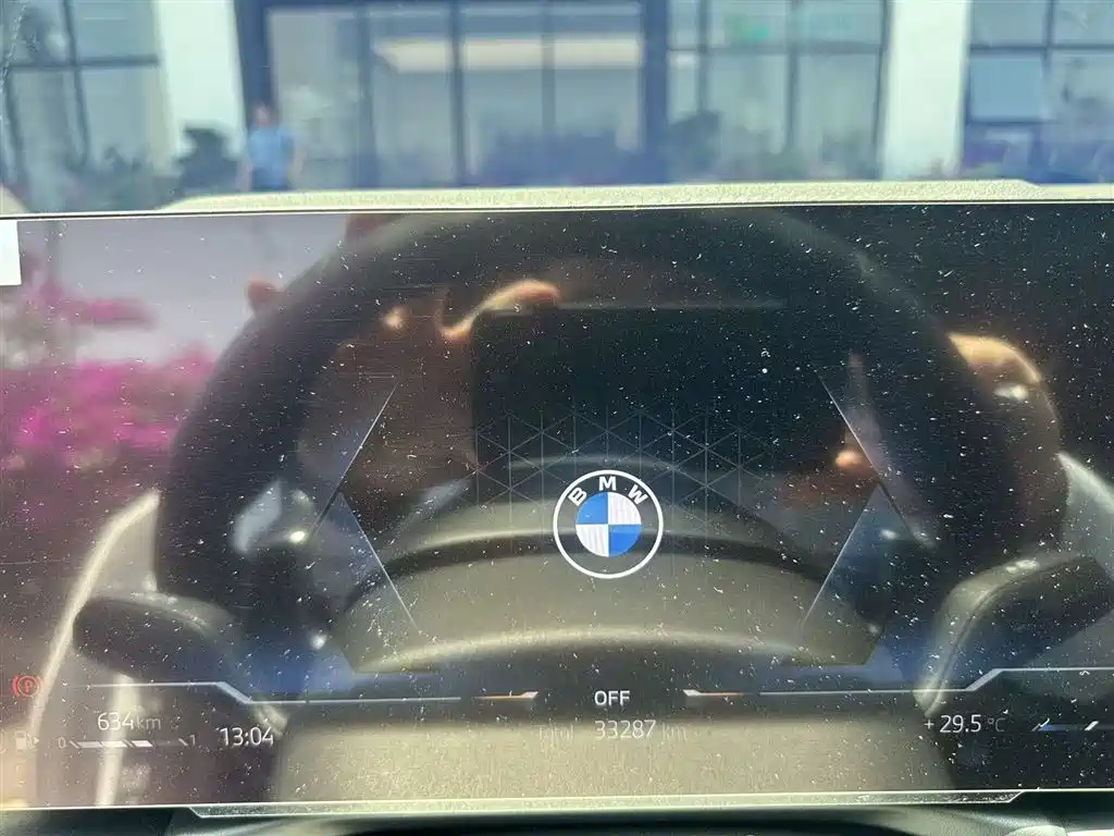 BMW 3 Series 2024 325Li M Sport Shadowline Package фото 3