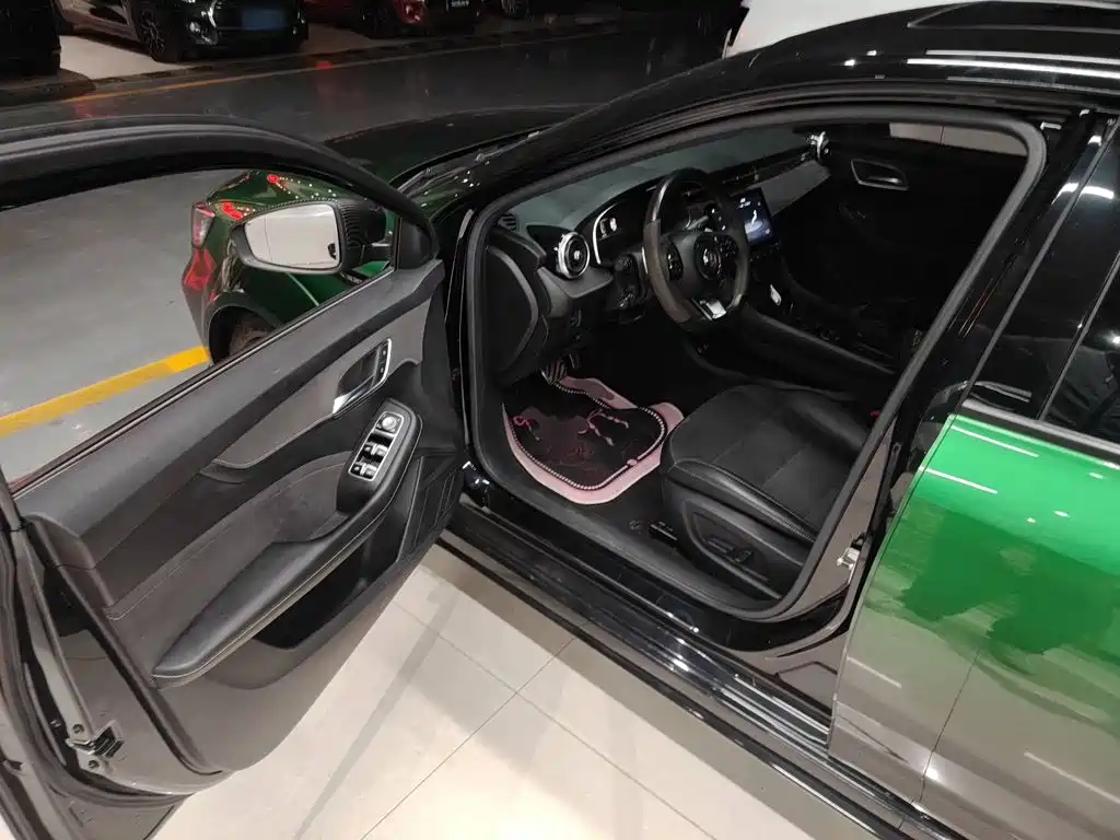 MG 6 New Energy 2022 2021 1.5T Hybrid X POWER Master Edition