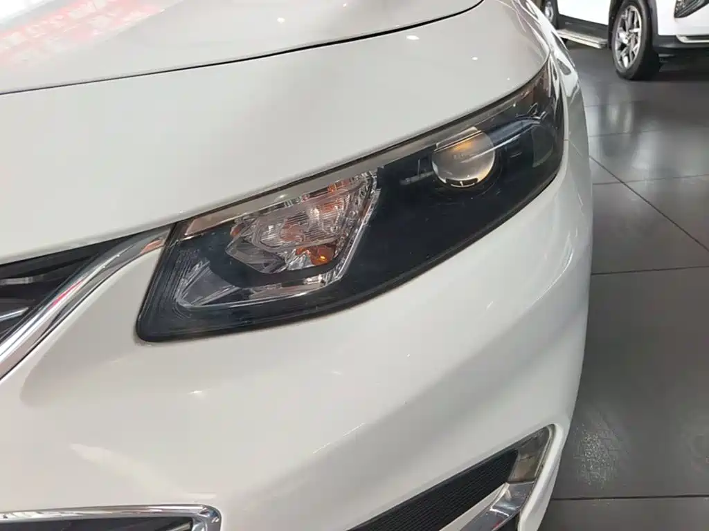 Chevrolet Malibu XL 2017 2017 1.5T Auto Sport Edition