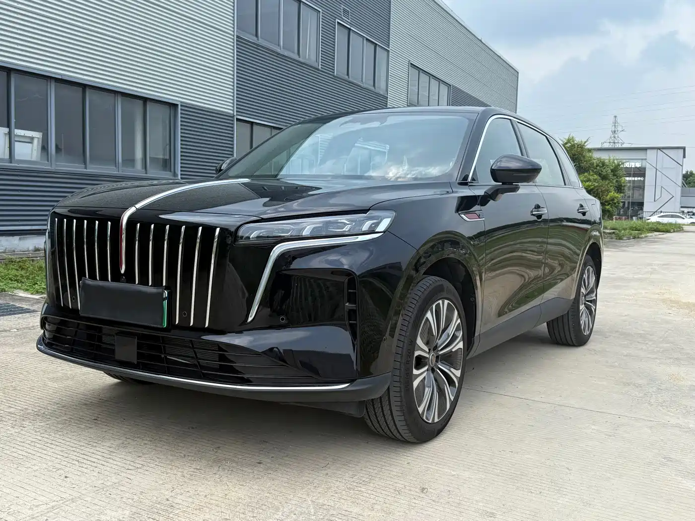 Hongqi HS6 PHEV 2025 2025 High-end Model